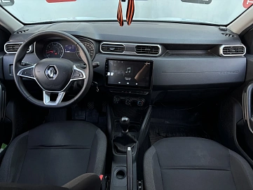 Renault Duster, 2021г., передний привод, механика