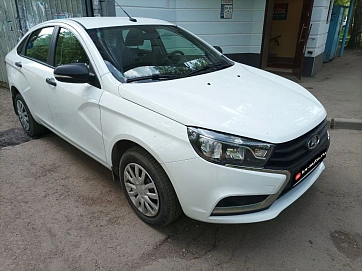 Lada (ВАЗ) Vesta, 2021г, передний привод, механика