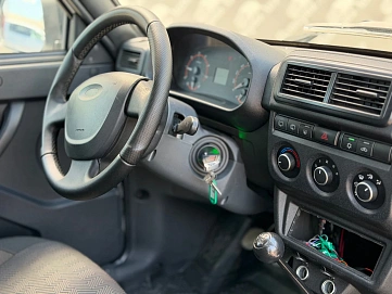 Lada (ВАЗ) Niva Legend, 2023г., полный привод, механика