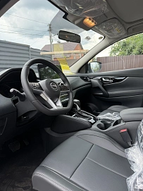 Nissan Qashqai, 2026г, передний привод, вариатор