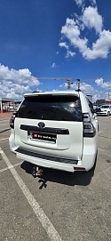 Toyota Land Cruiser Prado, 2020г, полный привод, автомат