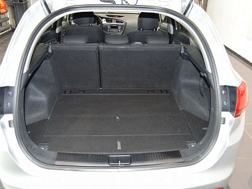 Kia Ceed, 2014г., передний привод, механика