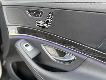 Mercedes-Benz S-Класс, 2020г., полный привод, автомат