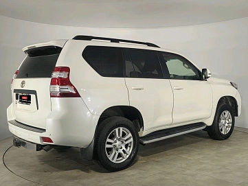 Toyota Land Cruiser Prado, 2013г