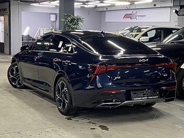 Kia K5, 2024г., передний привод, автомат