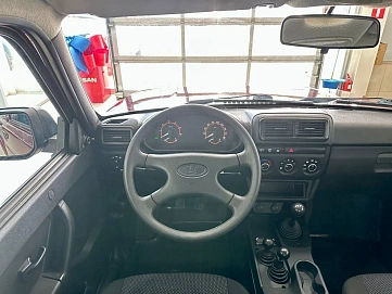 Lada (ВАЗ) Niva Legend, 2022г., полный привод, механика