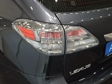 Lexus RX, 2010г., полный привод, автомат