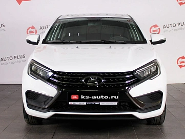 Lada (ВАЗ) Vesta, 2024г., передний привод, вариатор