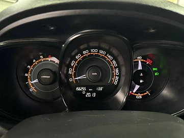 Lada (ВАЗ) Vesta, 2017г., передний привод, механика