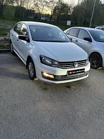 Volkswagen Polo, 2019г, передний привод, механика