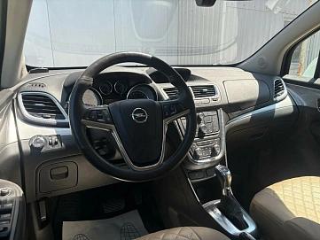 Opel Mokka, 2014г., полный привод, автомат