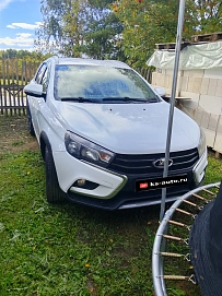 Lada (ВАЗ) Vesta, 2020г., передний привод, механика