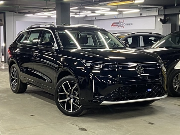 Volkswagen Tavendor, 2026г., полный привод, робот