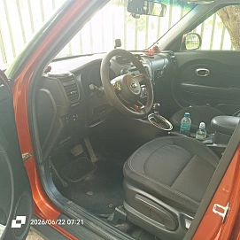 Kia Soul, 2018г., передний привод, автомат
