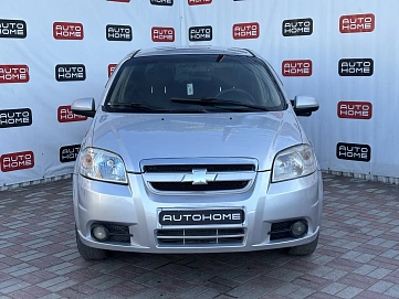 Chevrolet Aveo, 2008г., передний привод, автомат