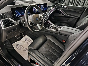 BMW X6, 2024г., полный привод, автомат