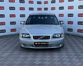 Volvo S80, 2004г., передний привод, автомат