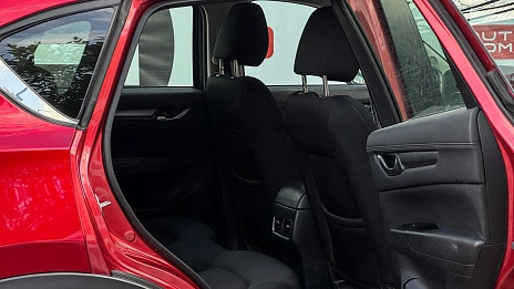 Mazda CX-5, 2018г., передний привод, автомат