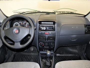 Fiat Albea, 2011г
