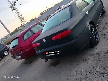 Alfa Romeo 166, 1999г., передний привод, механика