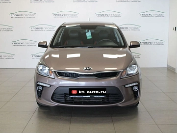 Kia Rio, 2020г., передний привод, автомат