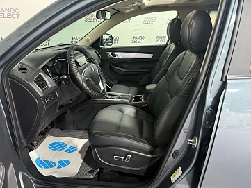 Geely Emgrand X7, 2020г., передний привод, автомат
