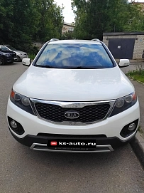 Kia Sorento, 2012г, полный привод, автомат