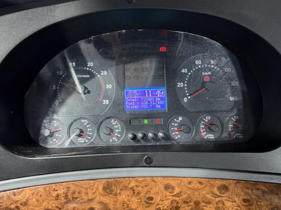 Yutong ZK6122H9, 2018г.