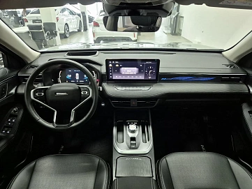 Haval Jolion, 2025г., полный привод, механика