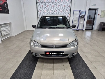 Lada (ВАЗ) Kalina, 2007г., передний привод, механика