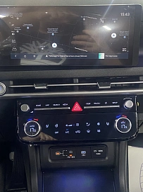 Hyundai Tucson, 2026г., полный привод, автомат