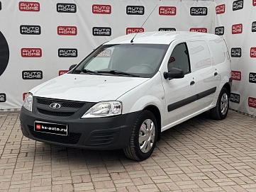 Lada (ВАЗ) Largus, 2018г., передний привод, механика