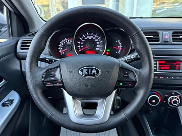 Kia Rio, 2013г., передний привод, механика