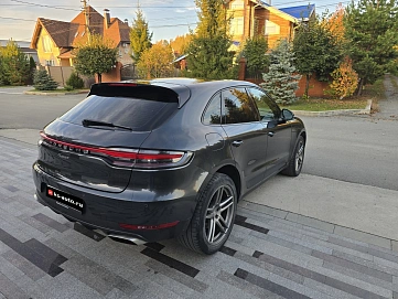 Porsche Macan, 2021г., полный привод, робот