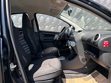 Citroen C1, 2014г., передний привод, робот