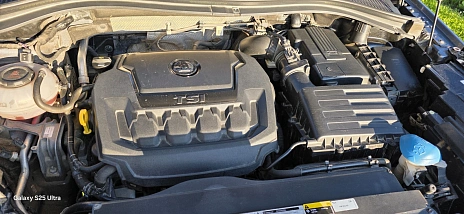 Skoda Kodiaq, 2019г., полный привод, робот