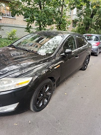 Ford Mondeo, 2010г, передний привод, автомат