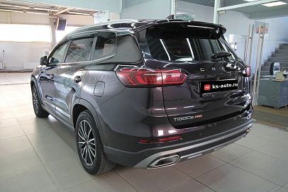 Chery Tiggo 8 Pro, 2021г., передний привод, робот