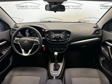 Lada (ВАЗ) Vesta, 2020г., передний привод, вариатор