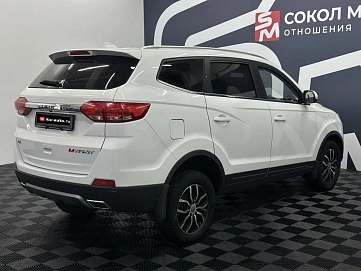 Lifan Myway, 2017г., задний привод, механика