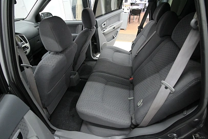 Kia Carens, 2006г., передний привод, автомат