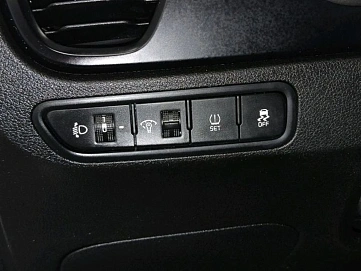 Kia Rio, 2021г., передний привод, механика