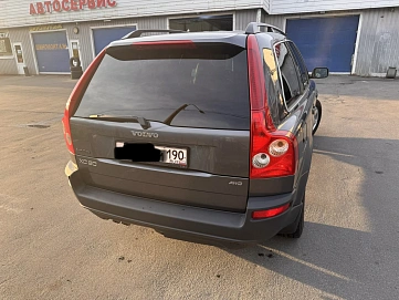Volvo XC90, 2006г., полный привод, автомат