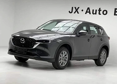 Mazda CX-5, 2026г., передний привод, автомат