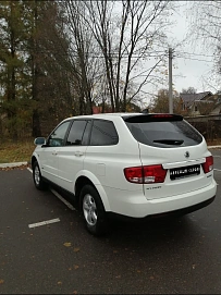 SsangYong Kyron, 2013г, полный привод, автомат