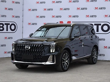 GAC GS8, 2026г., полный привод, автомат