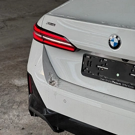 BMW 5 серии, 2025г, полный привод, автомат