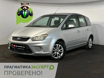 Ford C-MAX, 2008г., передний привод, механика