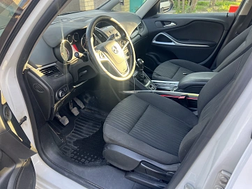 Opel Zafira, 2013г., передний привод, механика