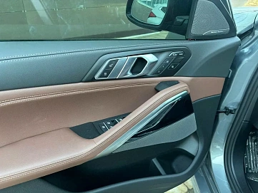 BMW X6, 2025г